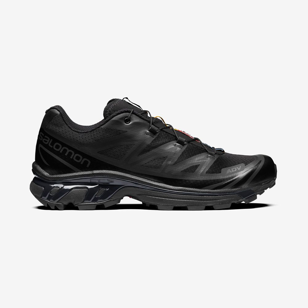 Salomon XT-6 Zapatillas Hombre - Negras - Colombia (26813-GJDS)